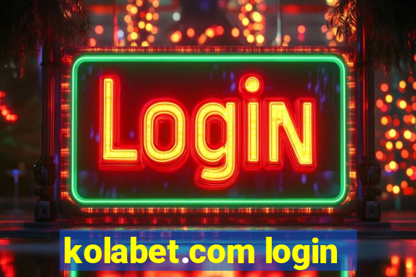 kolabet.com login